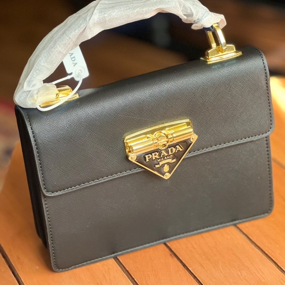 Fancy black bag - Picture 4 of 10